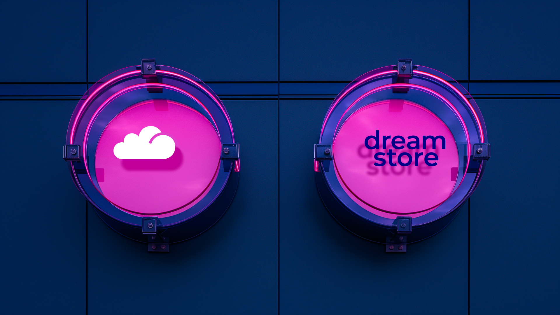 DREAM STORE. Разработка фирменного стиля. — Изображение №4 — Брендинг на Dprofile