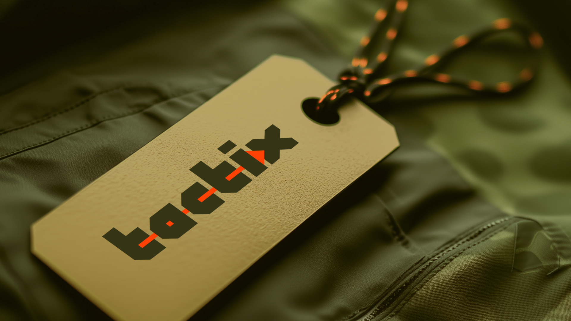 TACTIX. Разработка названия, логотипа, фирменный стиль. — Изображение №13 — Брендинг, Графика на Dprofile