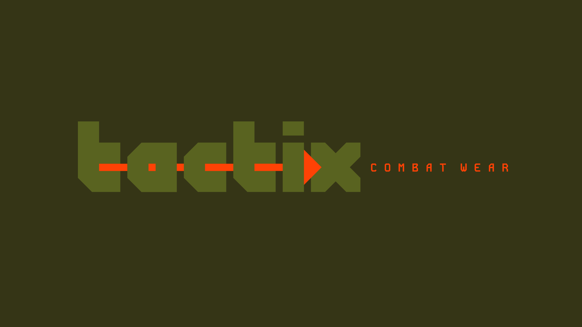 TACTIX. Разработка названия, логотипа, фирменный стиль. — Изображение №3 — Брендинг, Графика на Dprofile