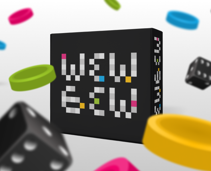 Настольная игра "Шеш-Беш" на Dprofile
