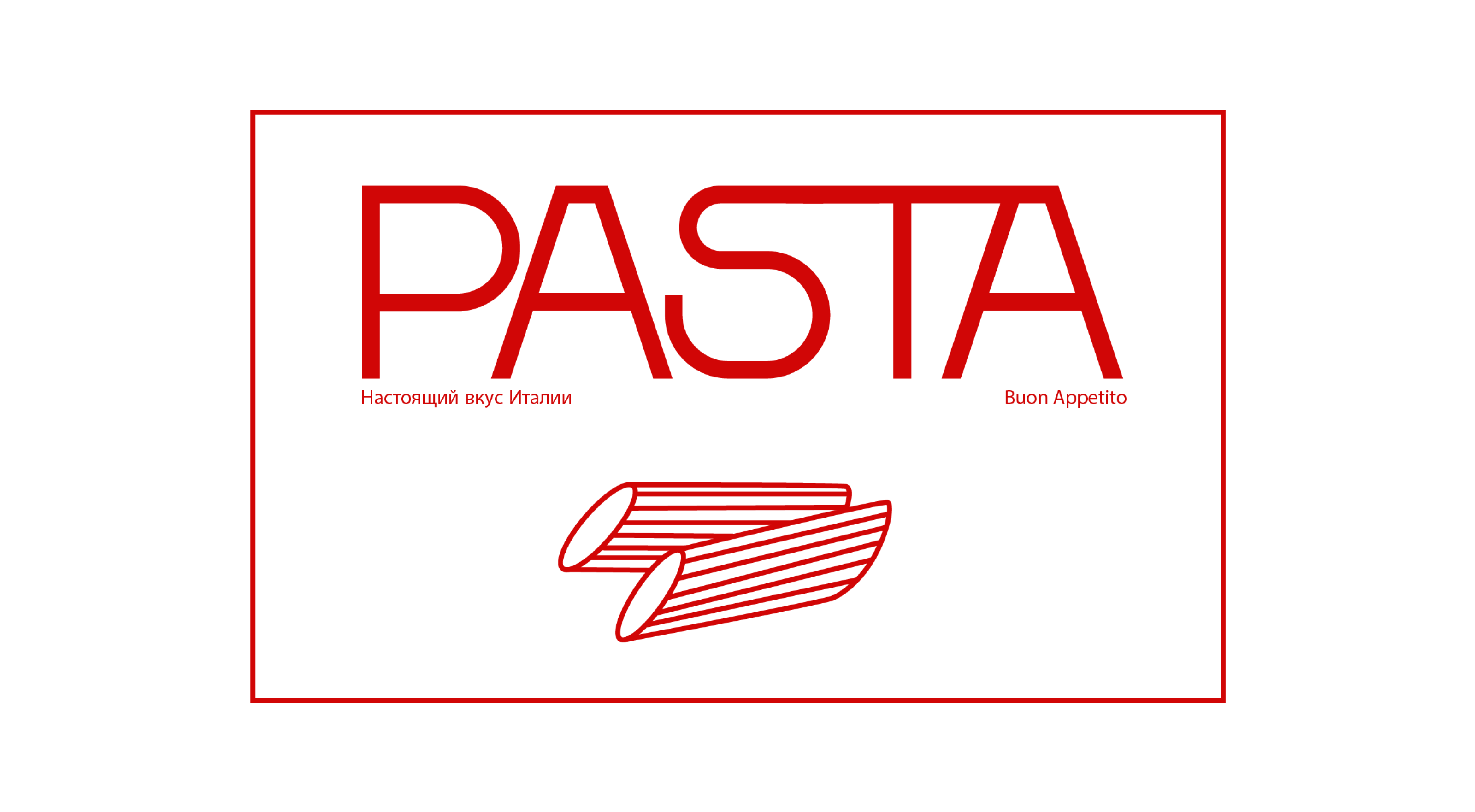 Айдентика ресторана Pasta — Изображение №4 — Брендинг на Dprofile