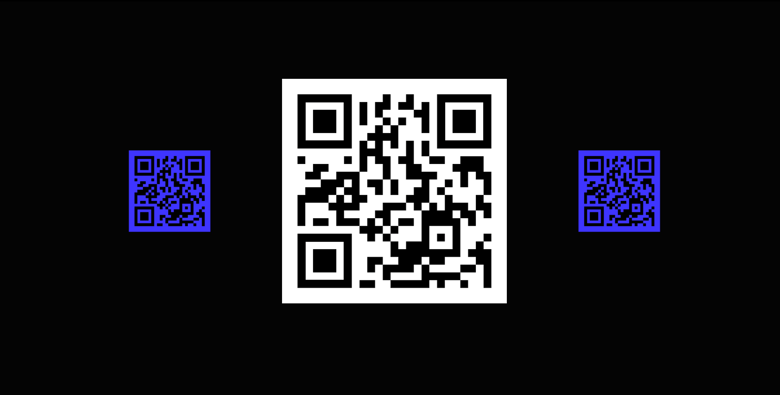 Экстремальный QR-код — Изображение №6 — Иллюстрация, Графика на Dprofile