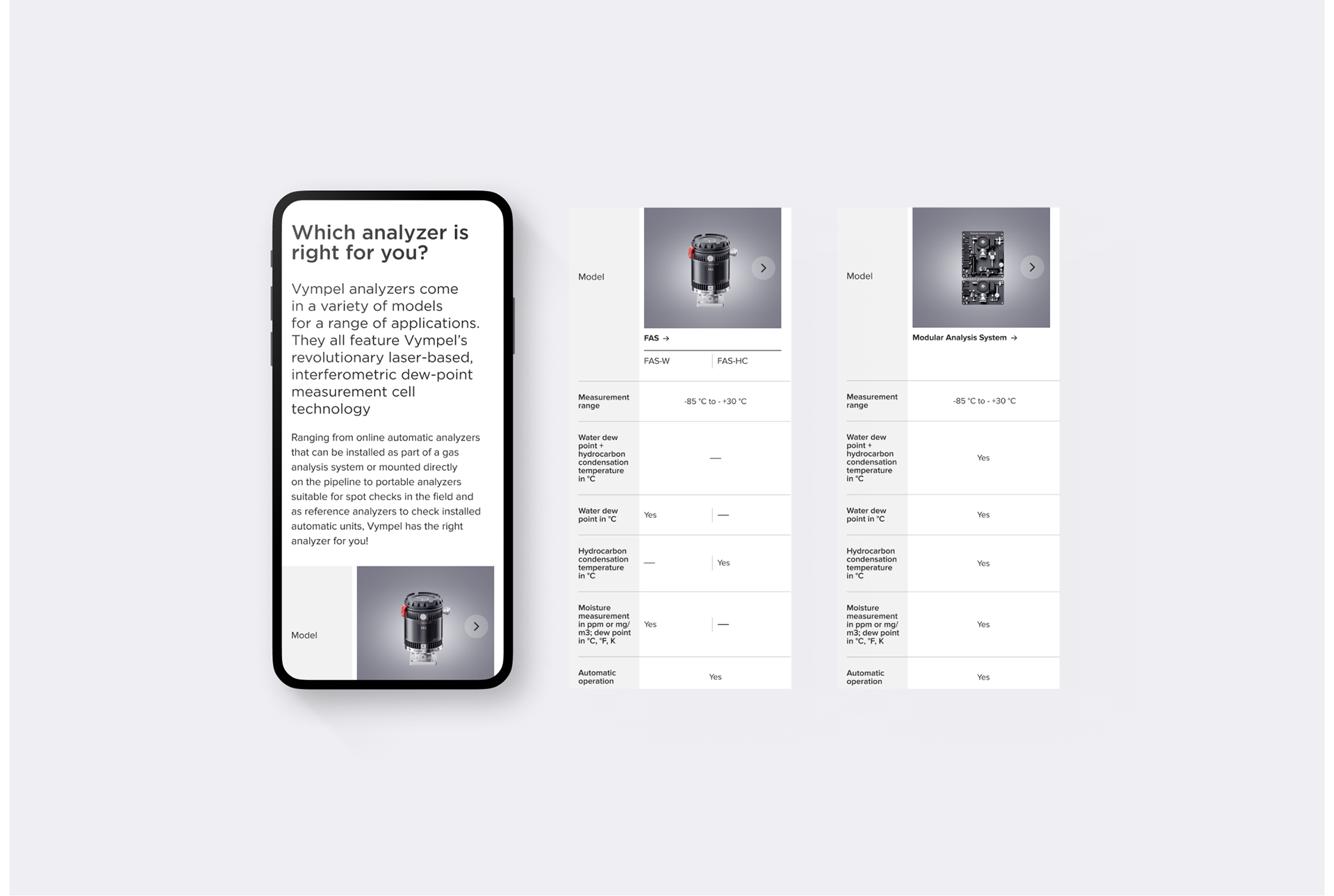 Vympel — корпоративный сайт, digital-айдентика — Изображение №16 — Интерфейсы, 3D на Dprofile