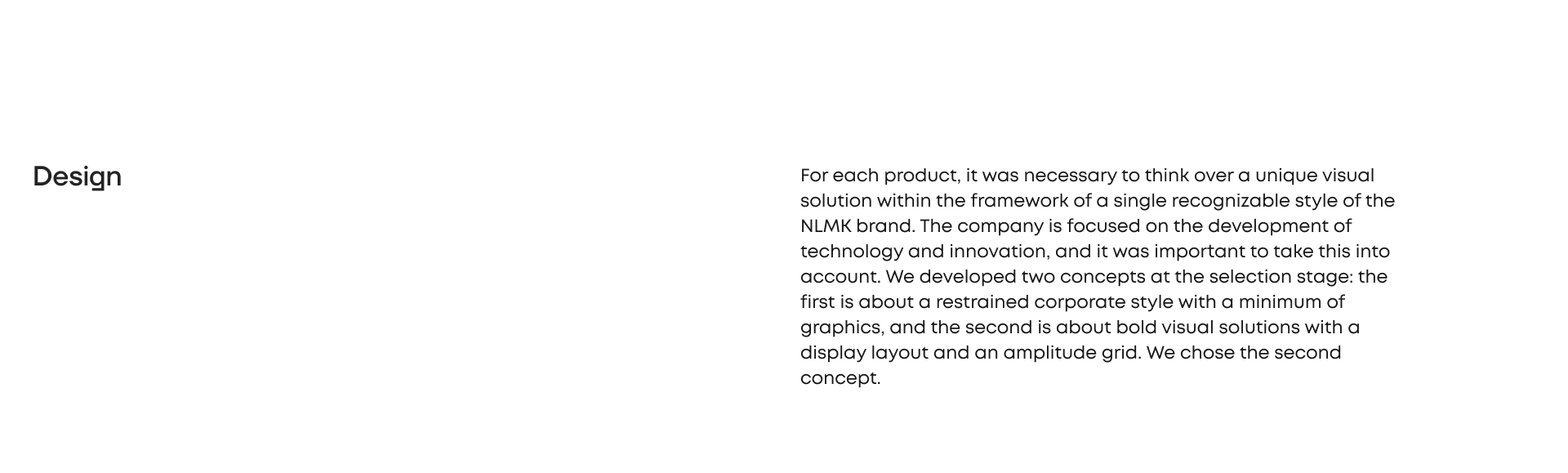 NLMK KRUT— Landing page, Digital identity — Изображение №4 — Интерфейсы, Анимация на Dprofile