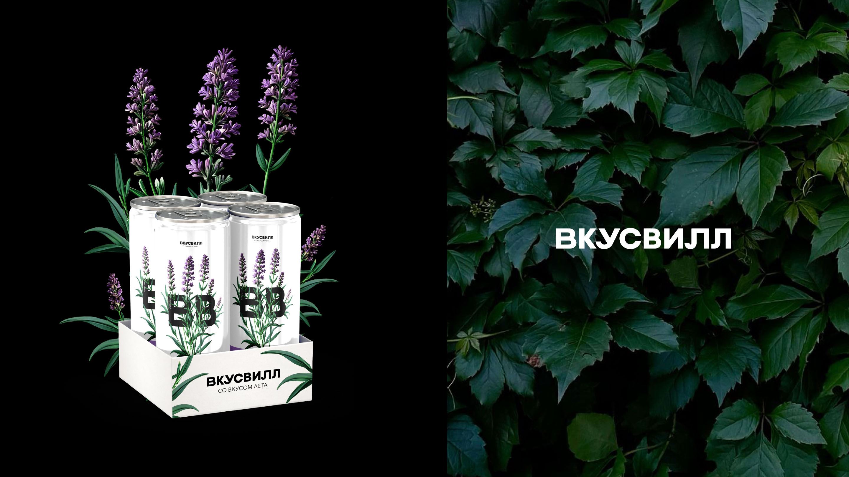 Упаковка лимонадов от Вкусвилл — Изображение №10 — Брендинг, Маркетинг на Dprofile