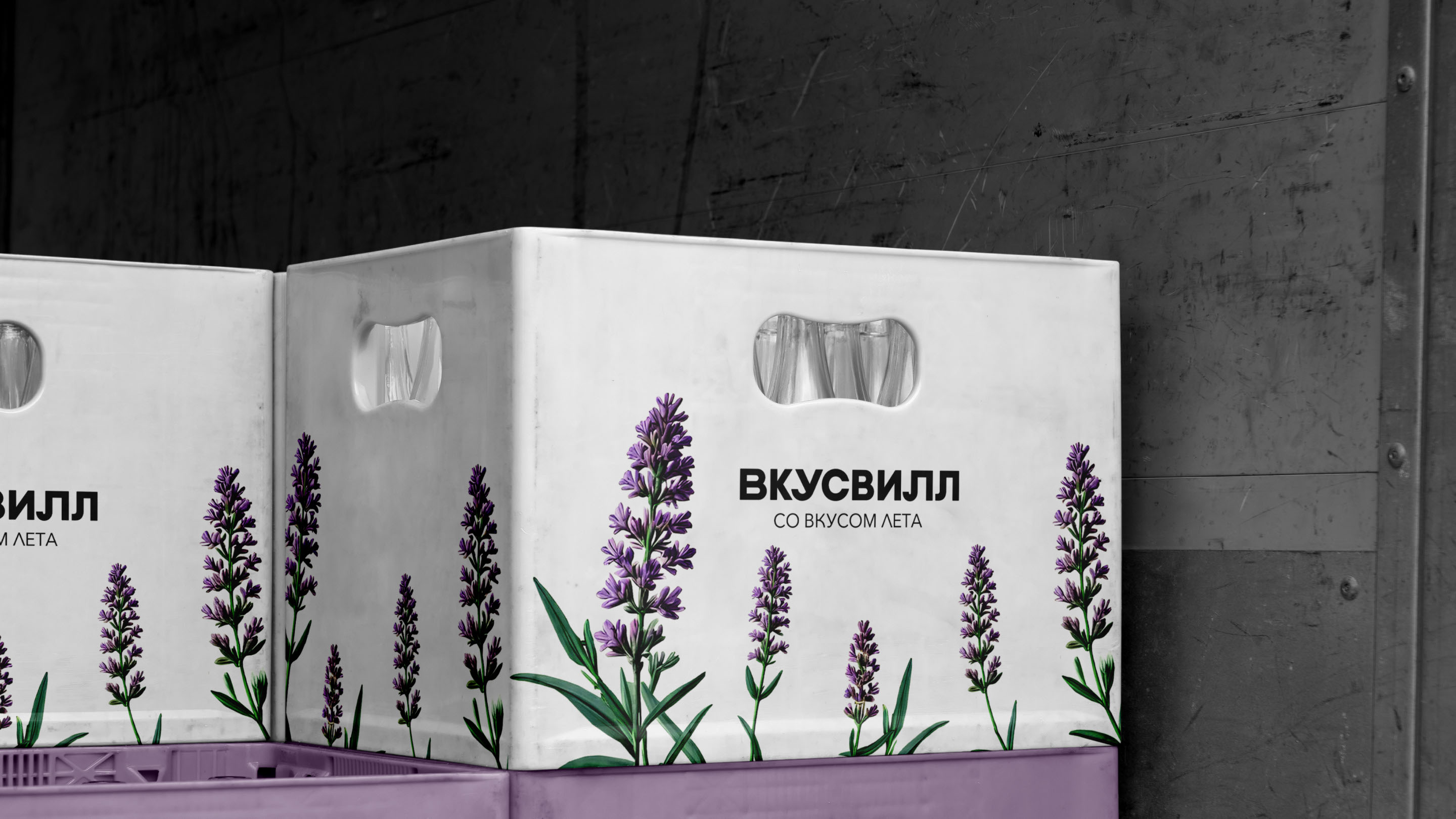 Упаковка лимонадов от Вкусвилл — Изображение №5 — Брендинг, Маркетинг на Dprofile