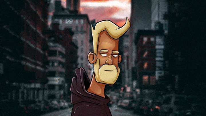 2D Animation Showreel — Изображение №4 — Анимация на Dprofile