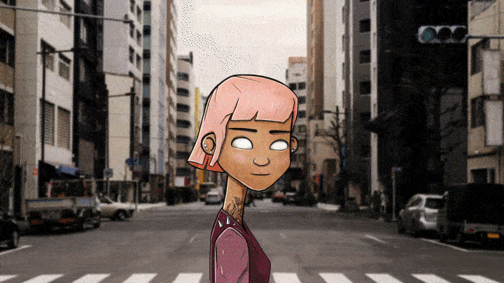 2D Animation Showreel — Изображение №6 — Анимация на Dprofile