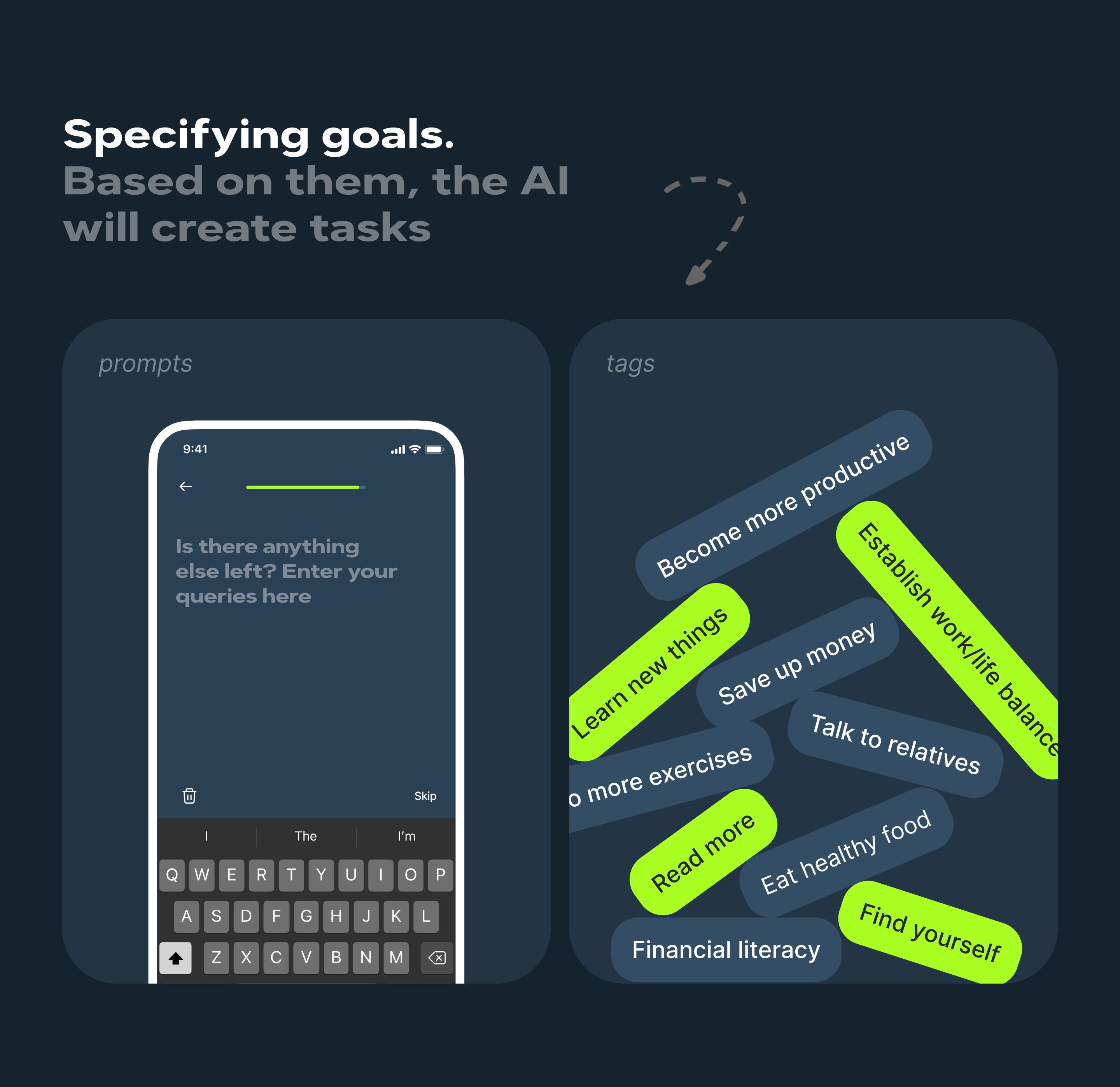 Spark — Productivity App — Изображение №7 — Интерфейсы на Dprofile