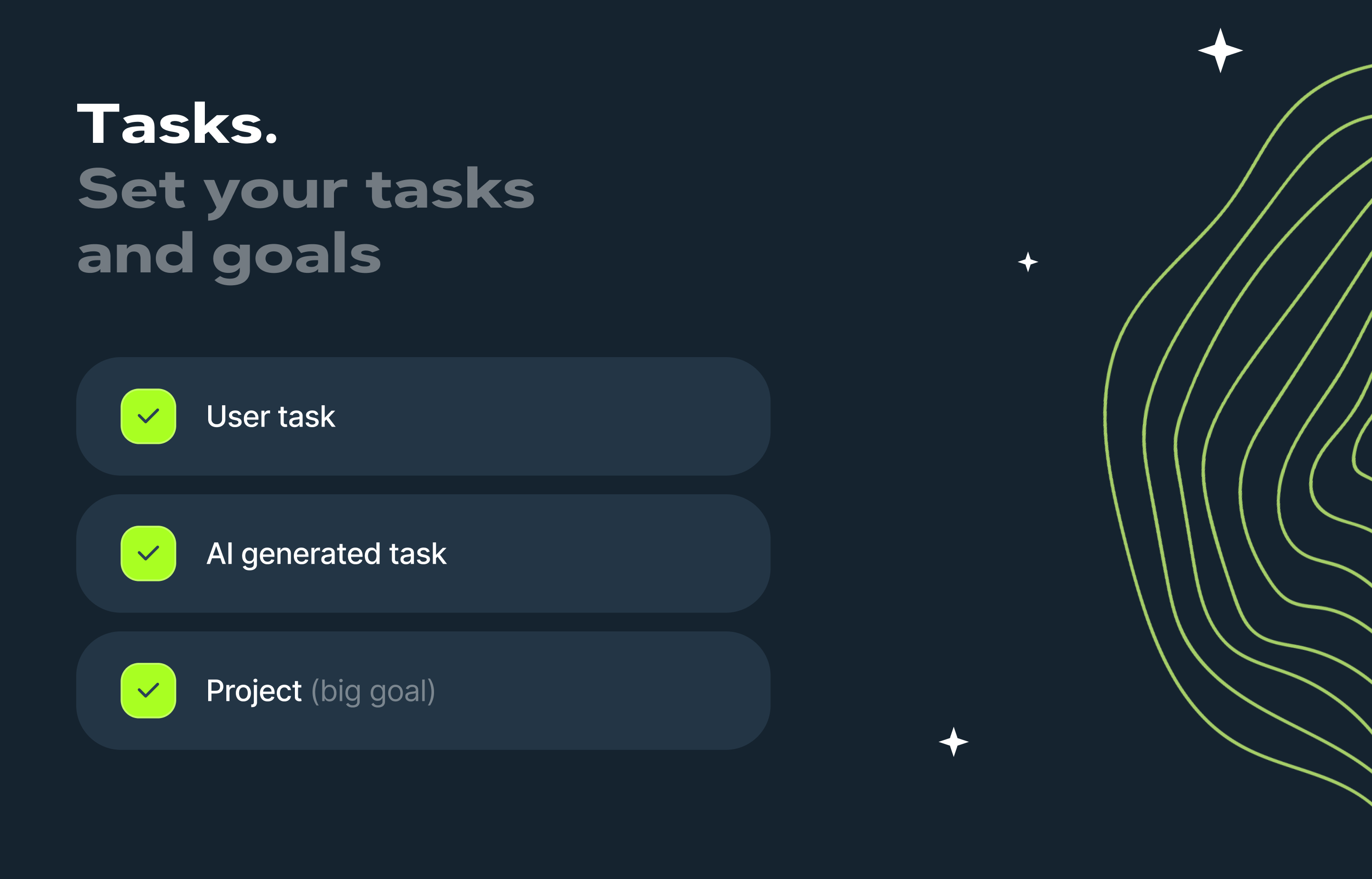 Spark — Productivity App — Изображение №10 — Интерфейсы на Dprofile