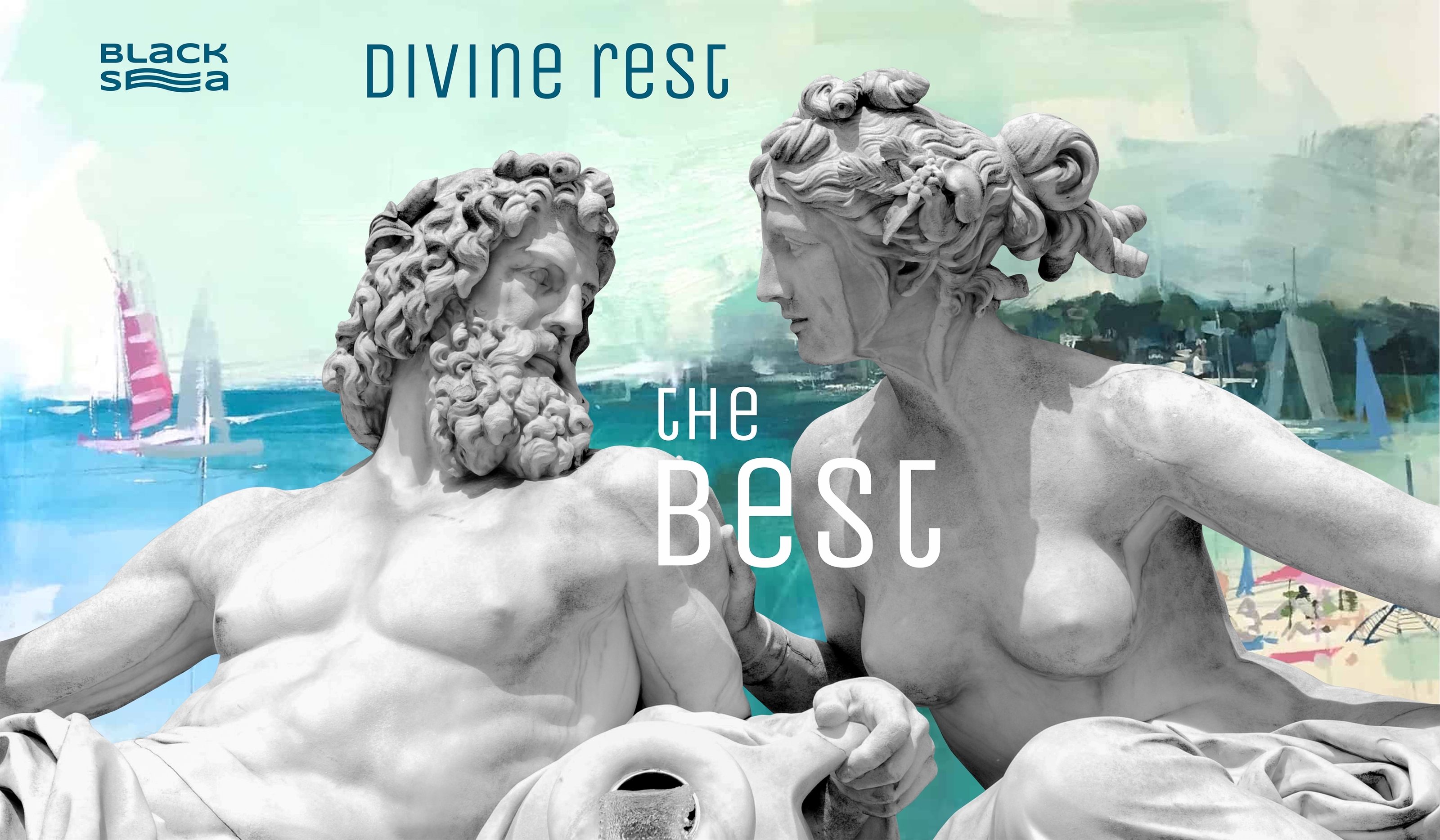 Divine Rest — Изображение №1 — Брендинг на Dprofile
