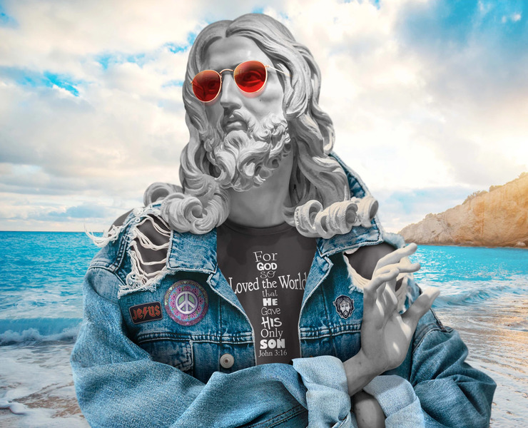 Divine Rest — Брендинг на Dprofile