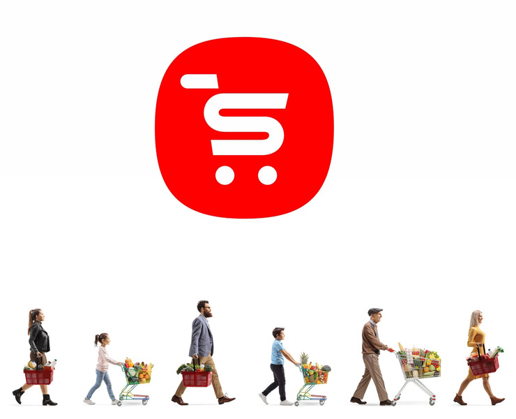 Редизайн торговой сети SMALL&Skif в Казахстане — Брендинг на Dprofile