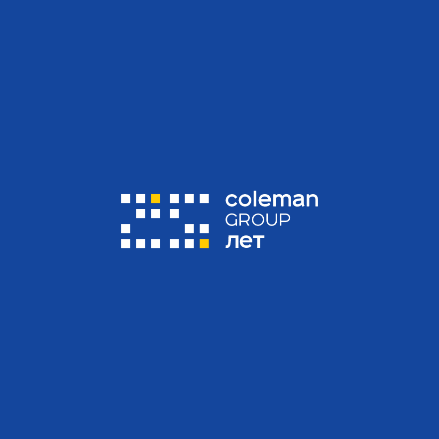 COLEMAN GROUP — Изображение №34 — Брендинг на Dprofile