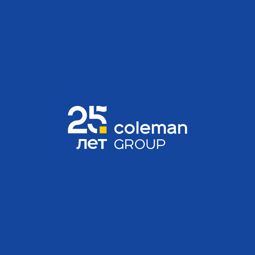 COLEMAN GROUP — Изображение №33 — Брендинг на Dprofile