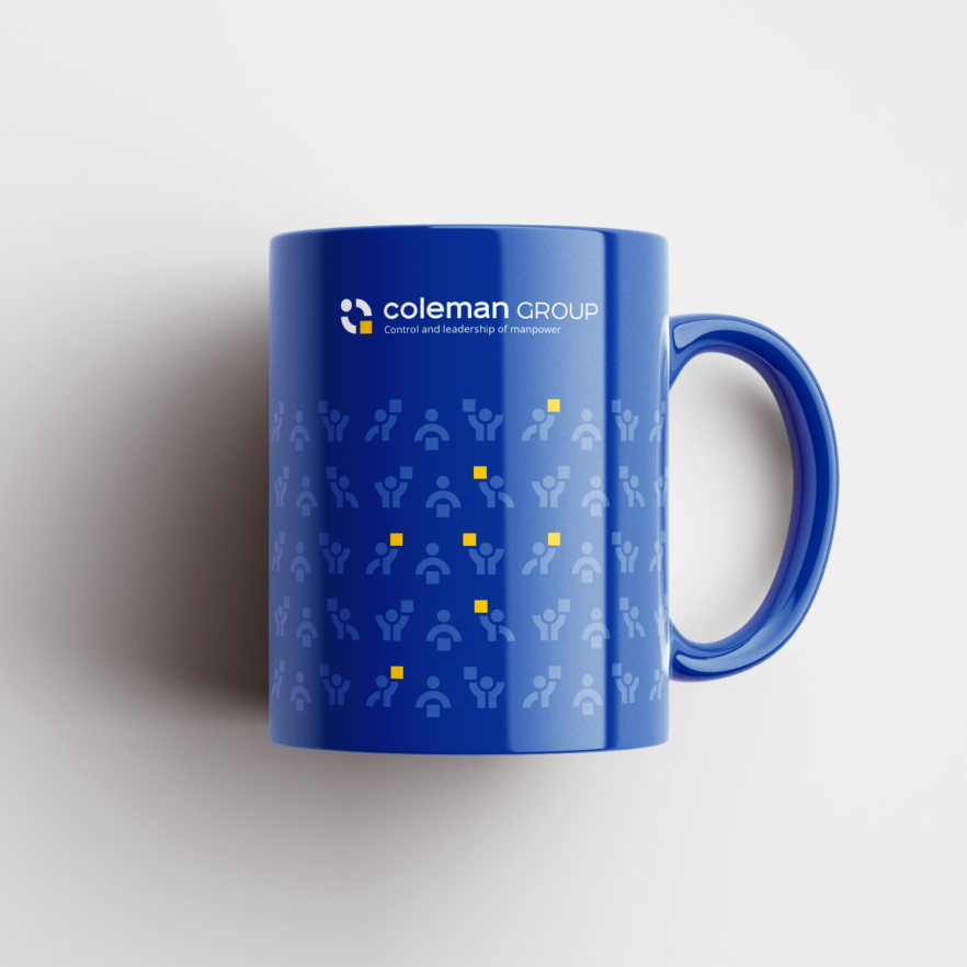 COLEMAN GROUP — Изображение №15 — Брендинг на Dprofile
