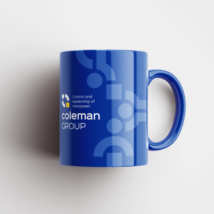 COLEMAN GROUP — Изображение №14 — Брендинг на Dprofile