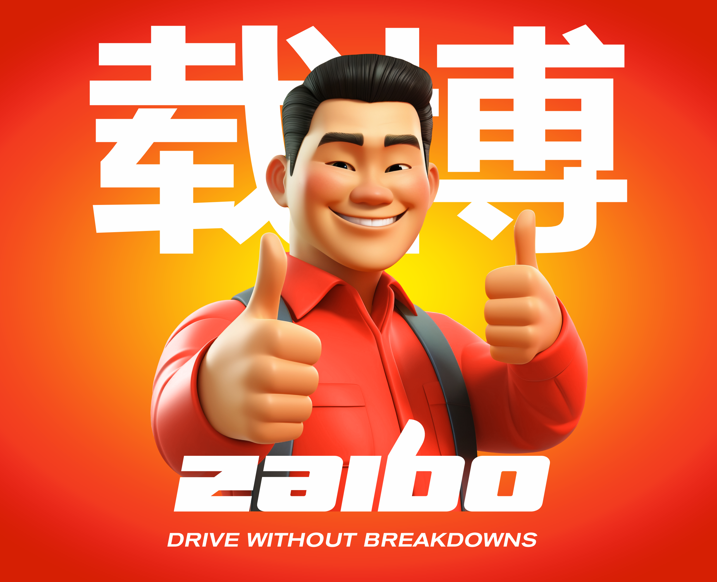 ZAIBO — Брендинг на Dprofile