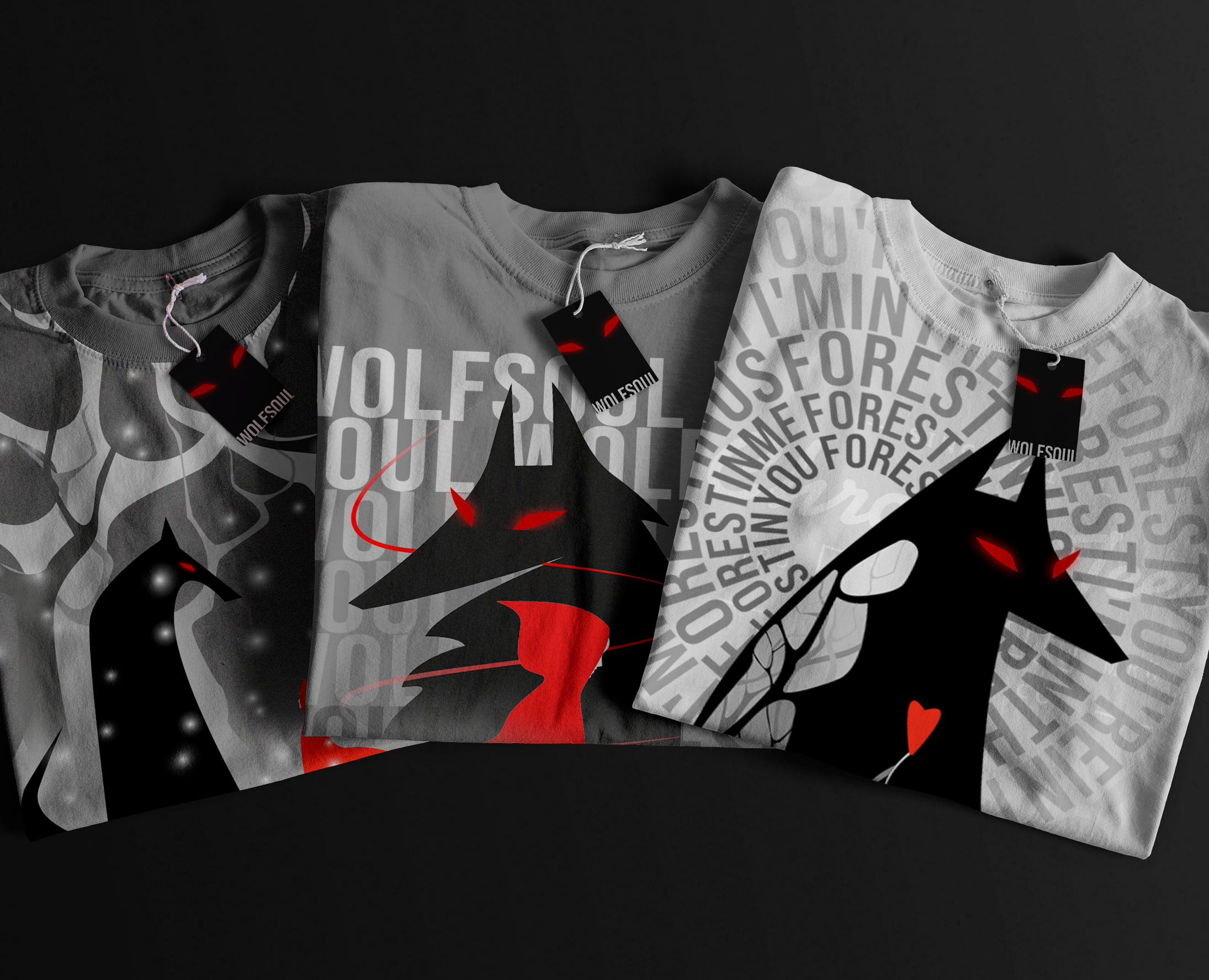 Red Riding Hood. Принты со смыслом на Dprofile