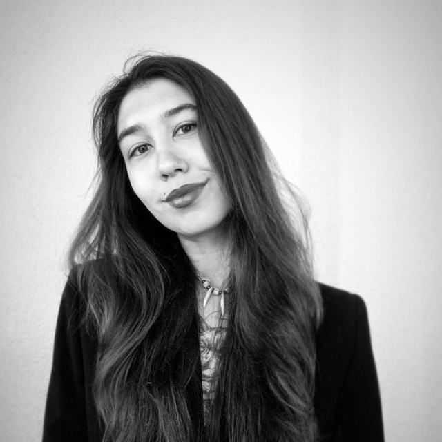 Аватар пользователя Анна Чумакова