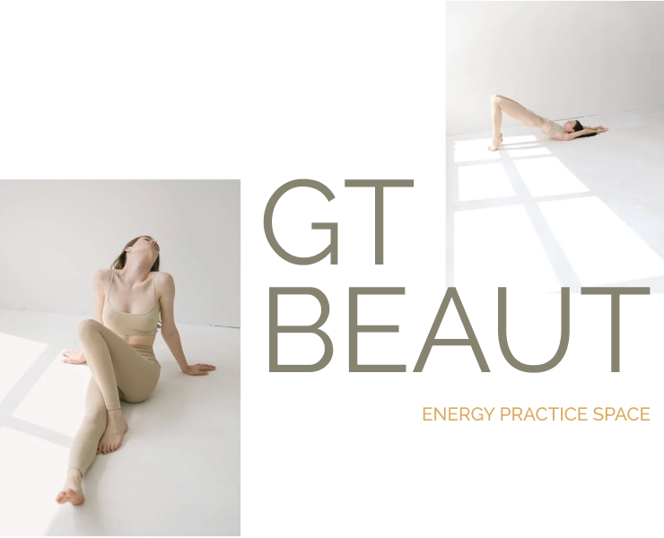 GT BEAUT. Пространство энергетических практик — Интерфейсы на Dprofile