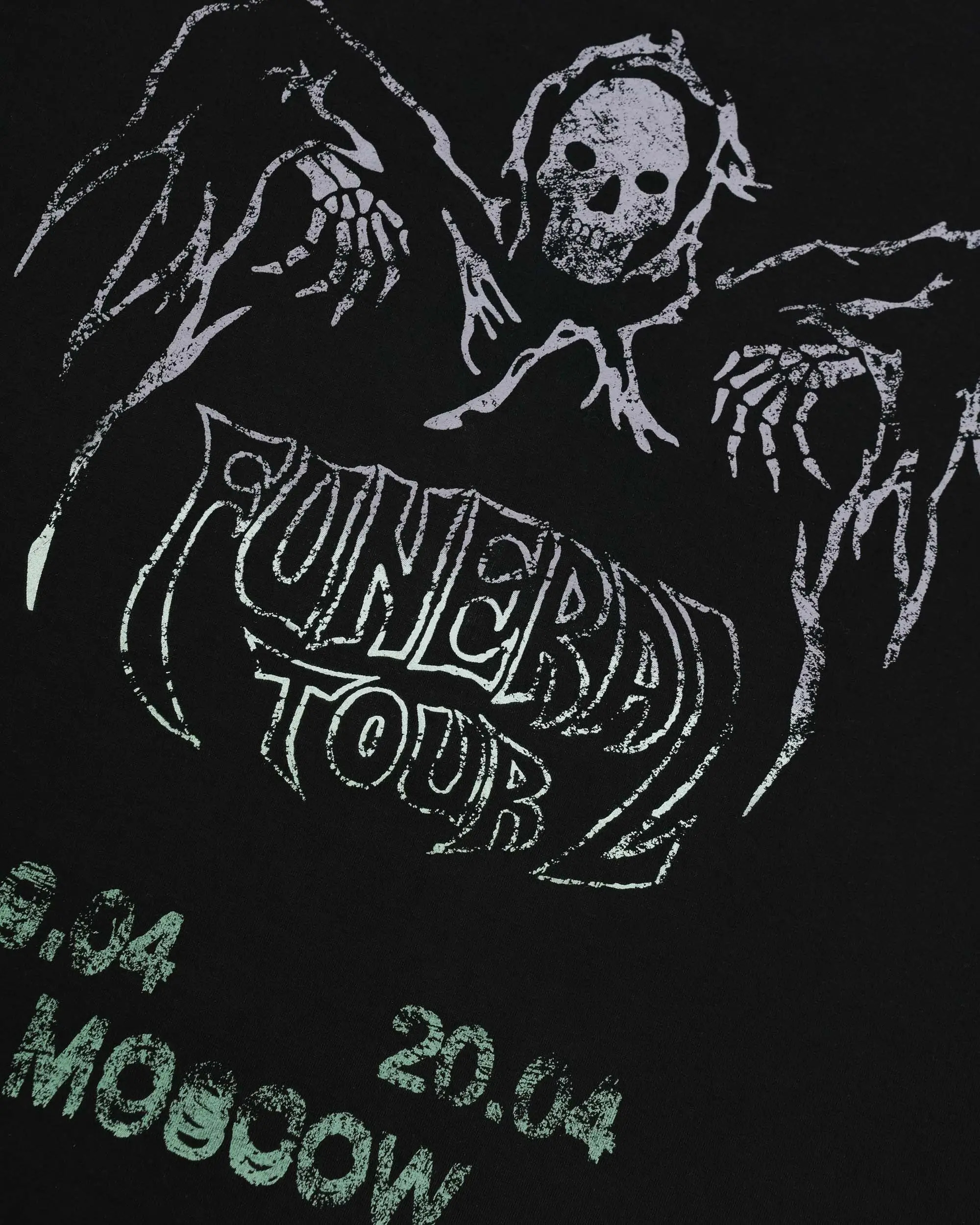CMH : FUNERAL TOUR — Изображение №10 — Брендинг, Иллюстрация на Dprofile