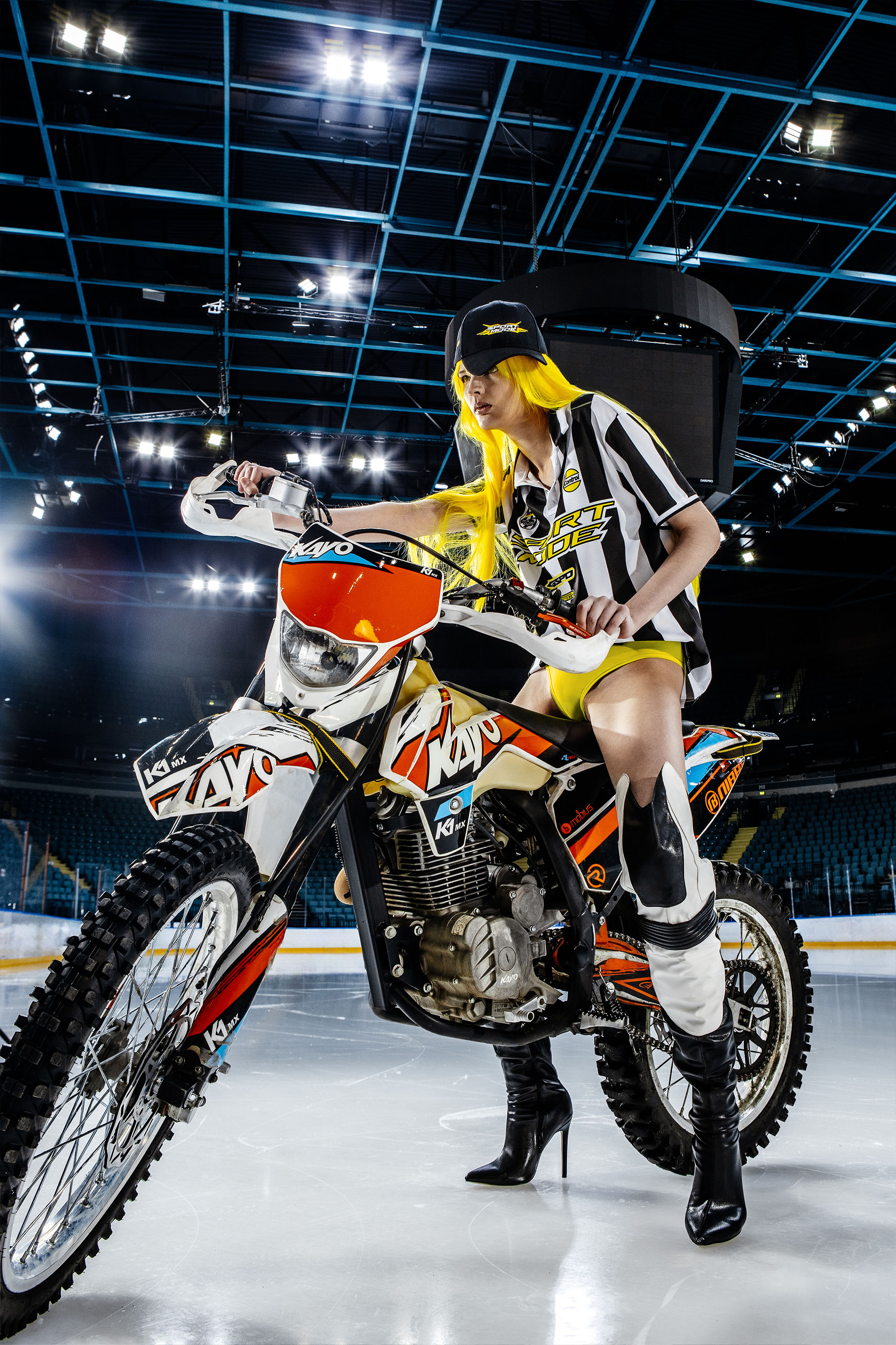 GSPD : SPORT MODE — Изображение №28 — Брендинг, Графика на Dprofile