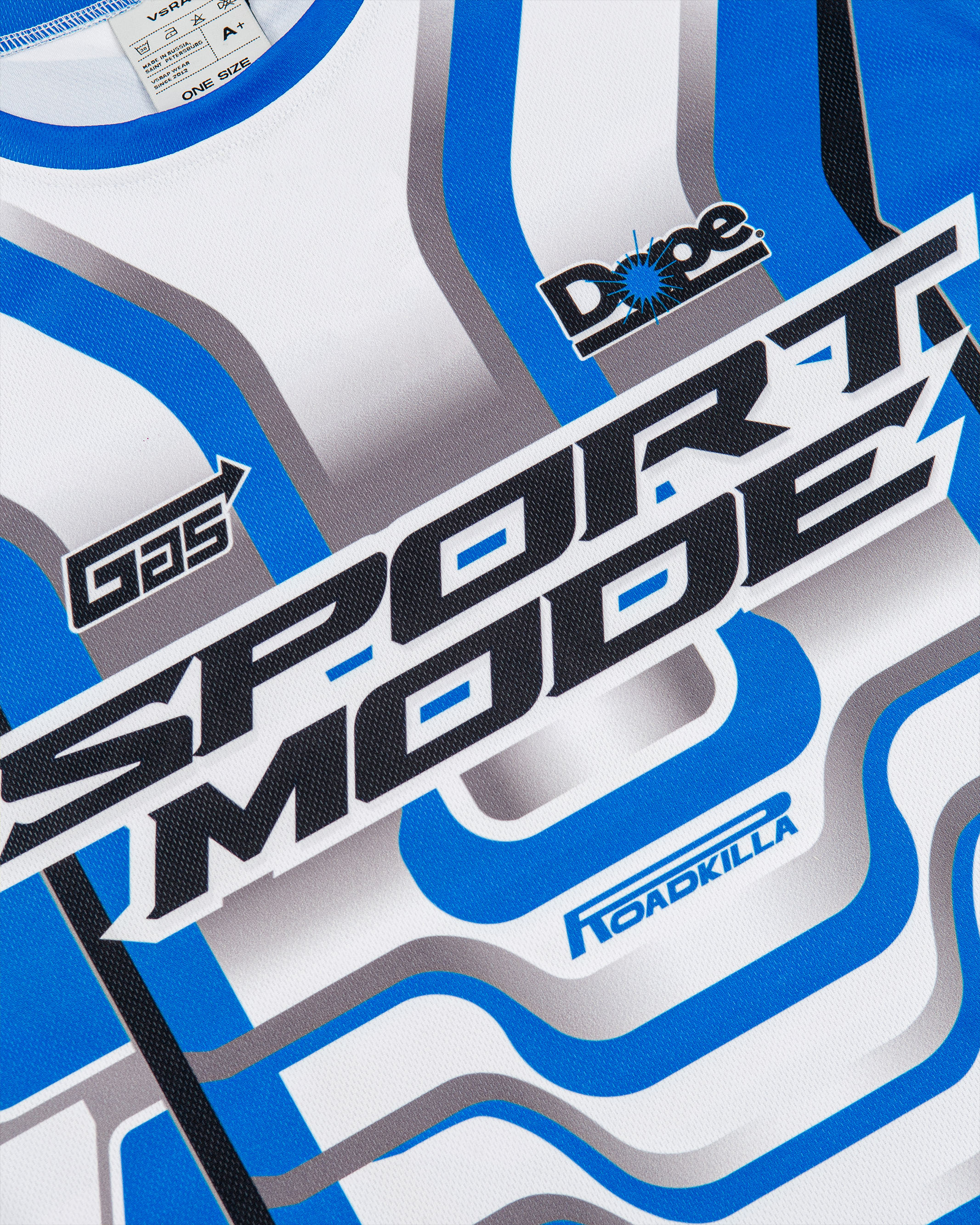 GSPD : SPORT MODE — Изображение №32 — Брендинг, Графика на Dprofile