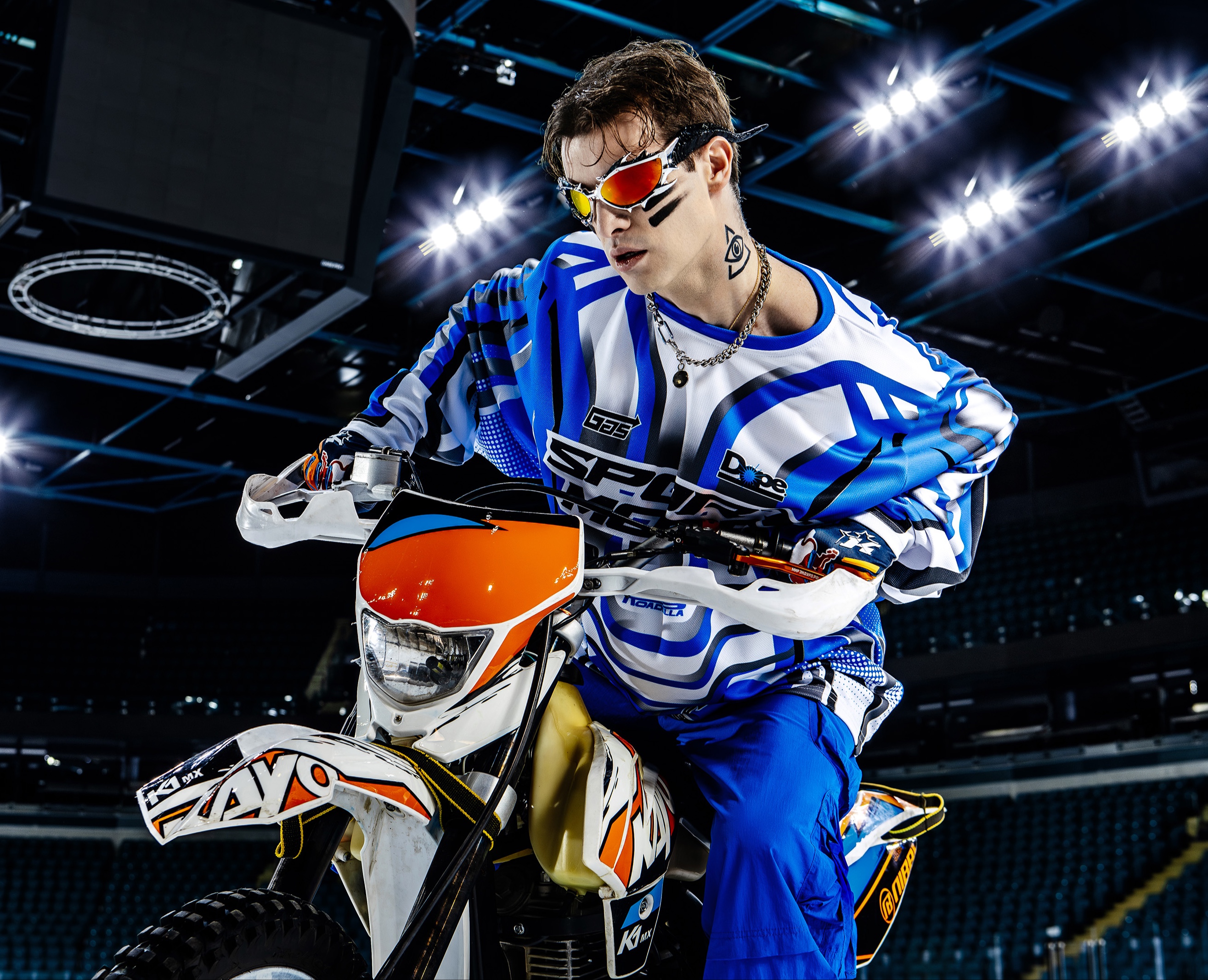 GSPD : SPORT MODE на Dprofile