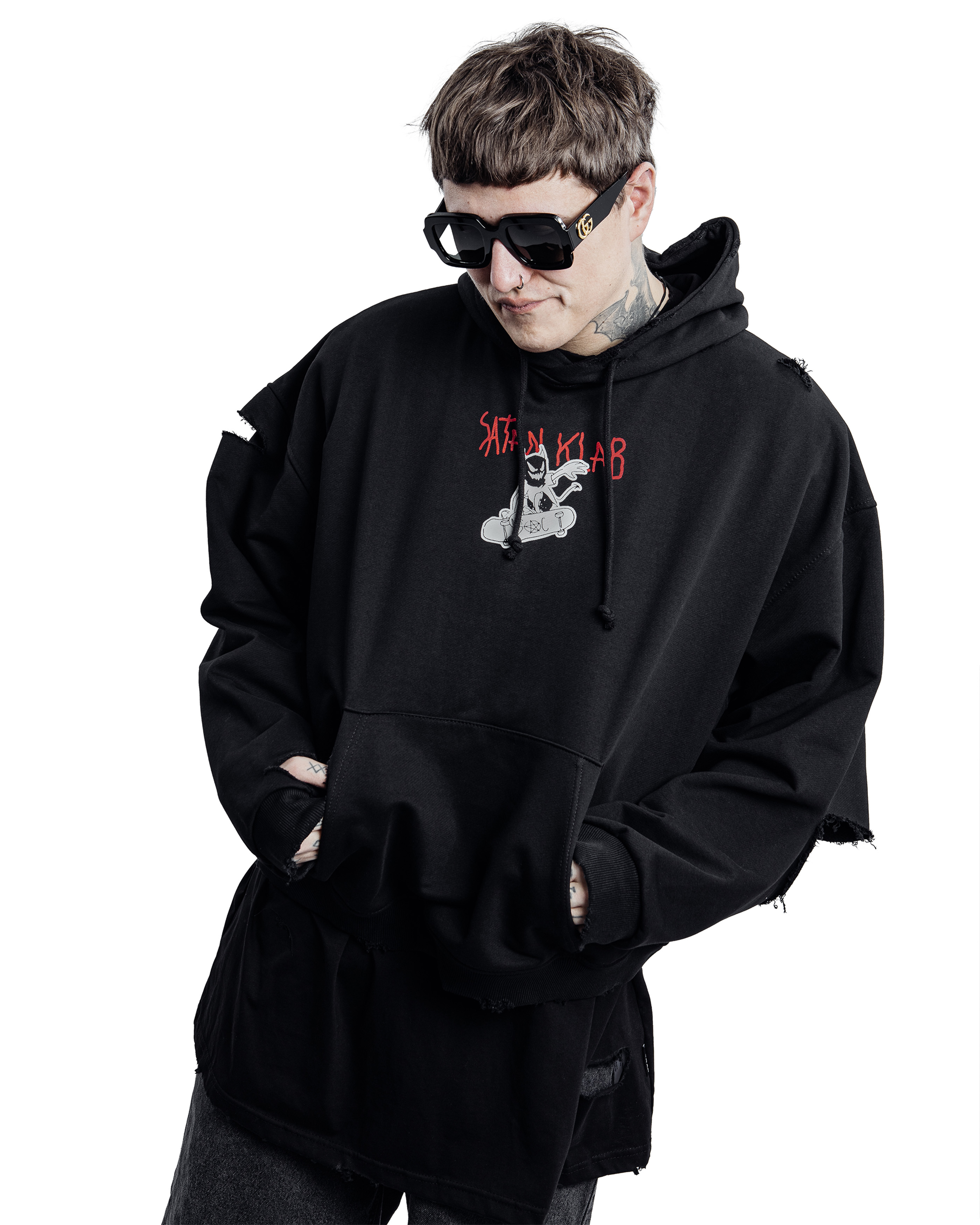 CMH : SC SK8 SEASON — Изображение №2 — Брендинг, Графика на Dprofile