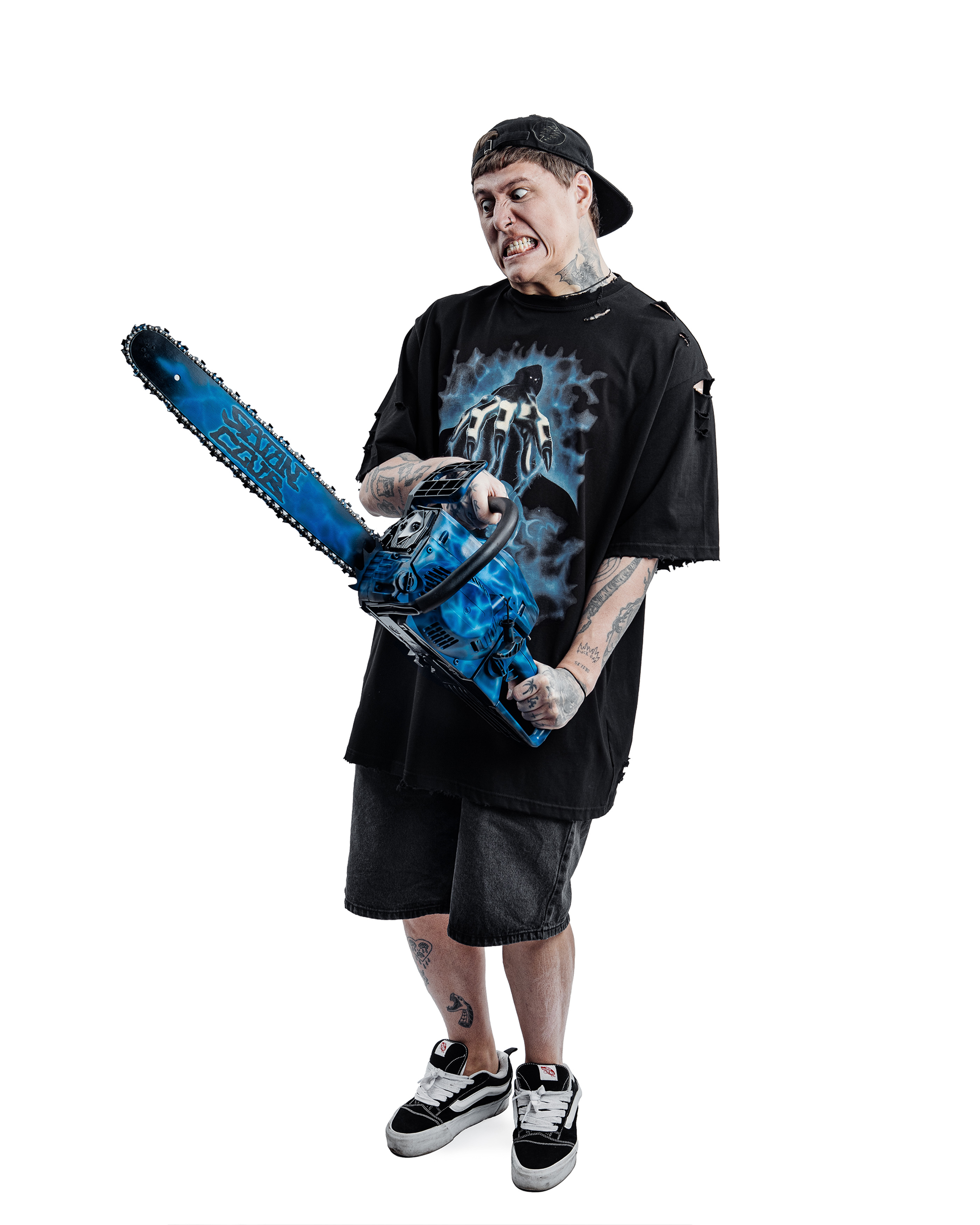 CMH : SC SK8 SEASON — Изображение №1 — Брендинг, Графика на Dprofile