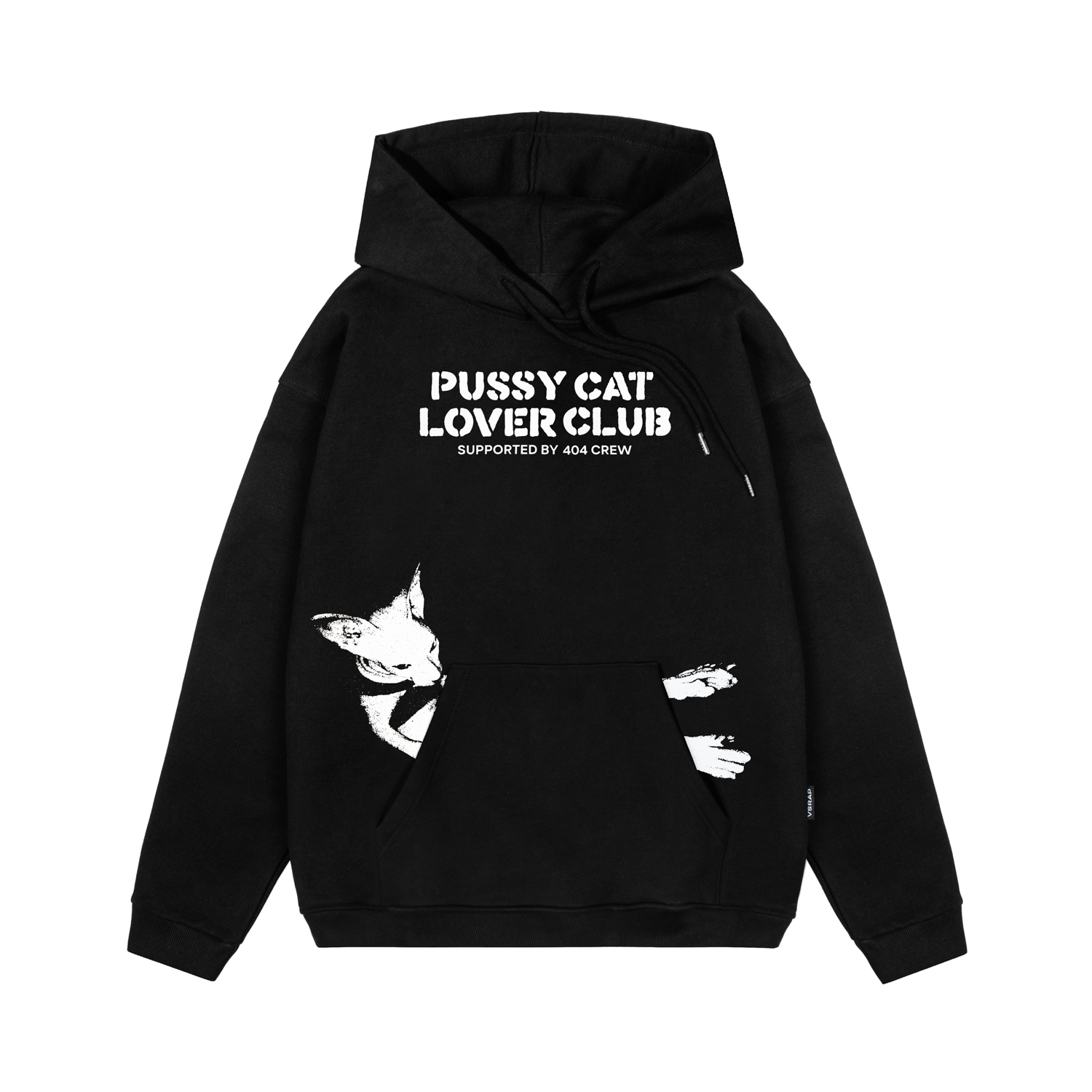 ЮГ404 : PUSSY CAT LOVER CLUB — Изображение №9 — Брендинг, Графика на Dprofile