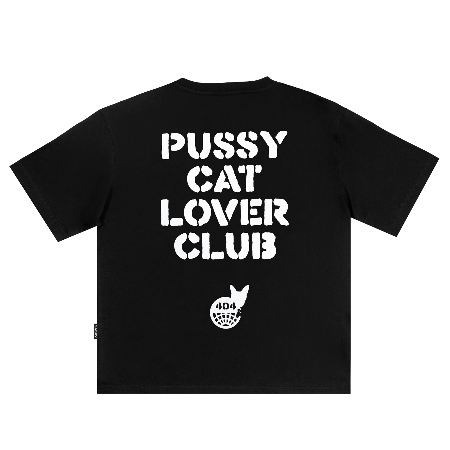 ЮГ404 : PUSSY CAT LOVER CLUB — Изображение №7 — Брендинг, Графика на Dprofile