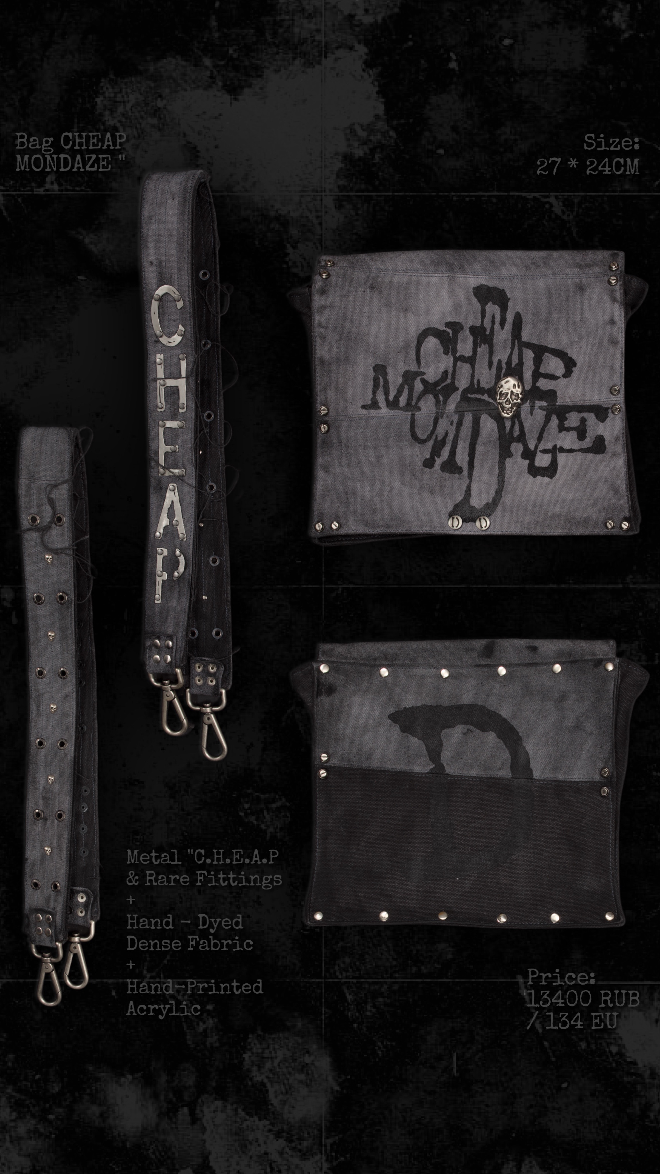 DIRTY’S - CHEAP MONDAZE — Изображение №30 — Брендинг, Графика на Dprofile