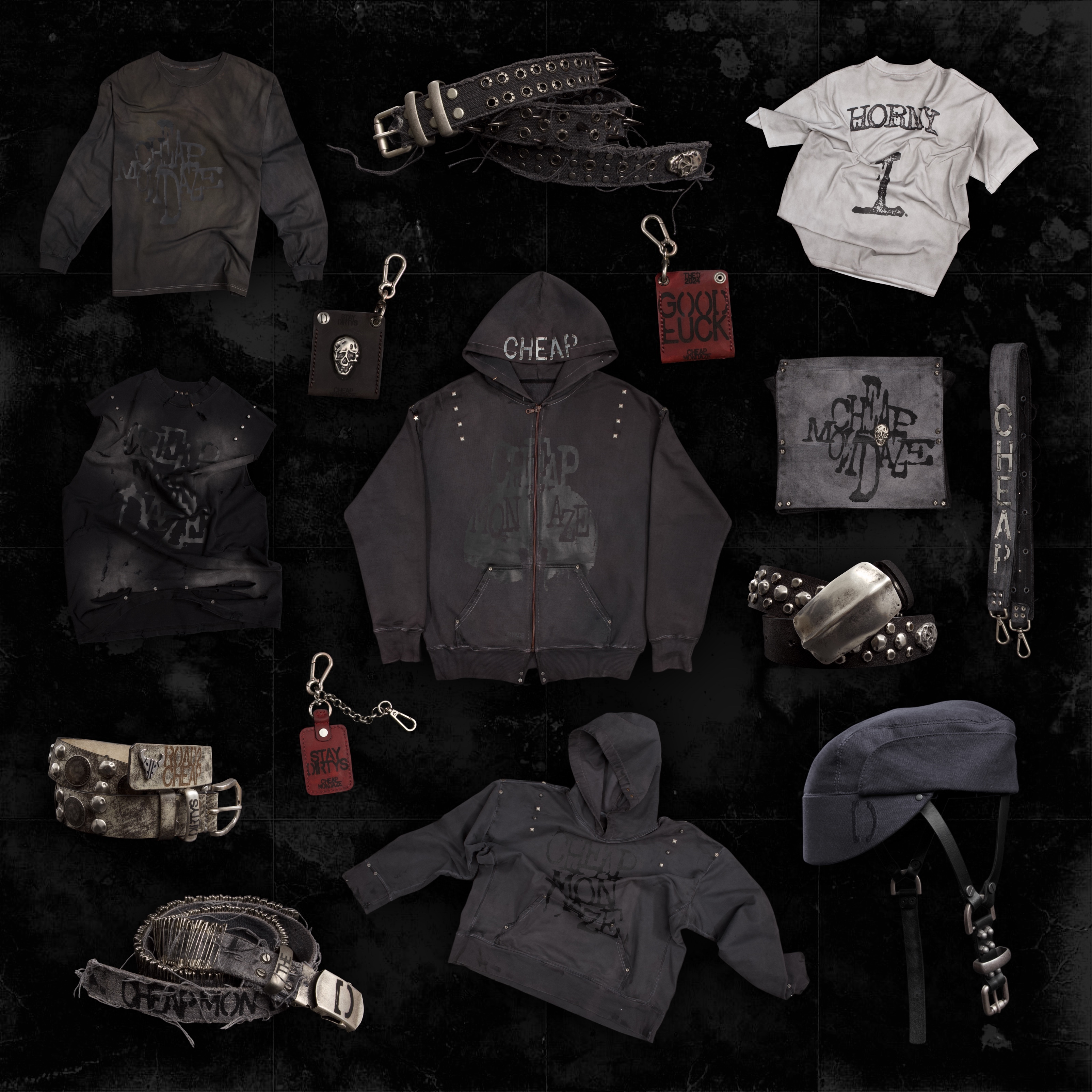 DIRTY’S - CHEAP MONDAZE — Изображение №6 — Брендинг, Графика на Dprofile