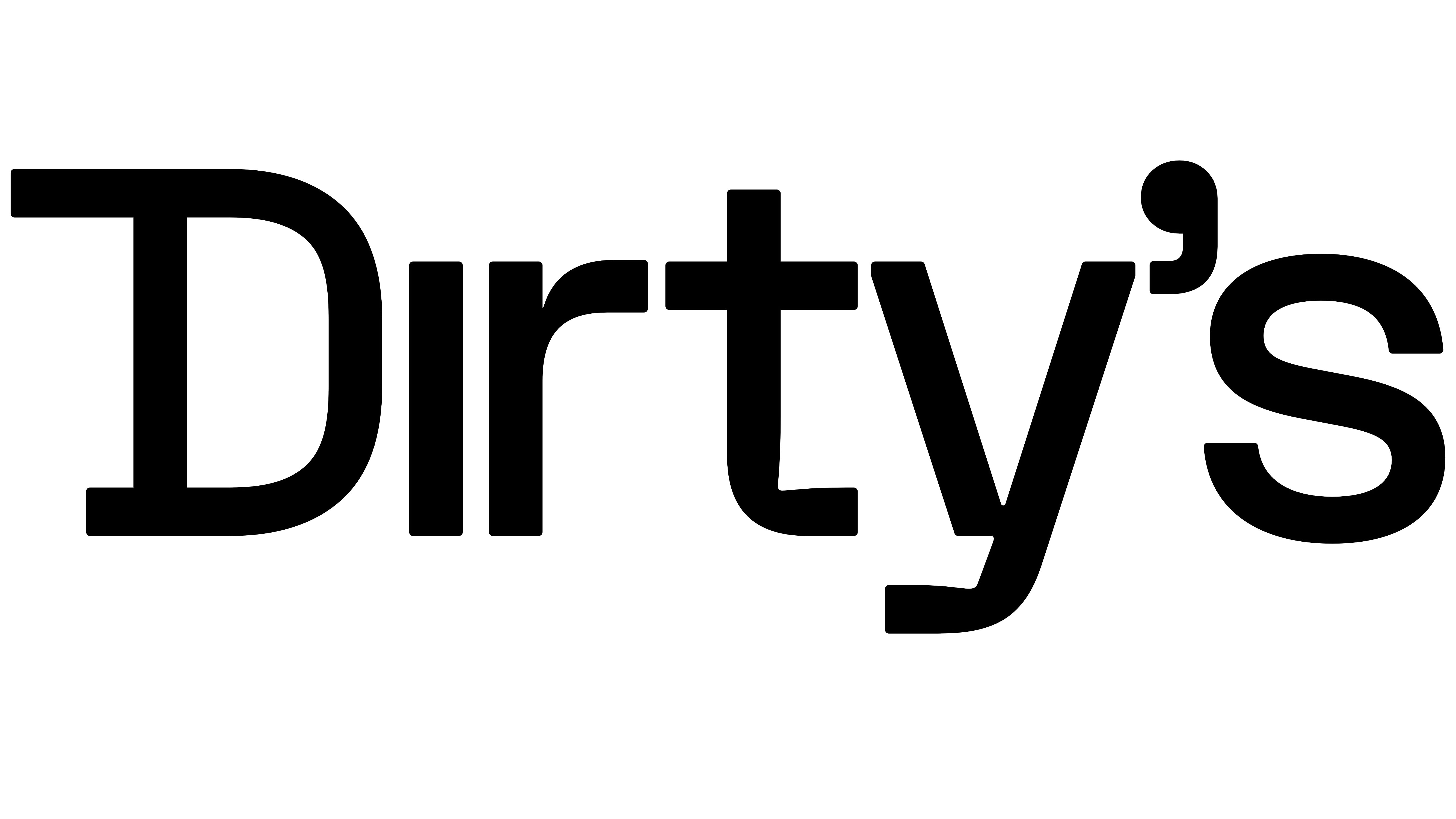 DIRTY'S - VISUAL KEY — Изображение №25 — Брендинг, Графика на Dprofile