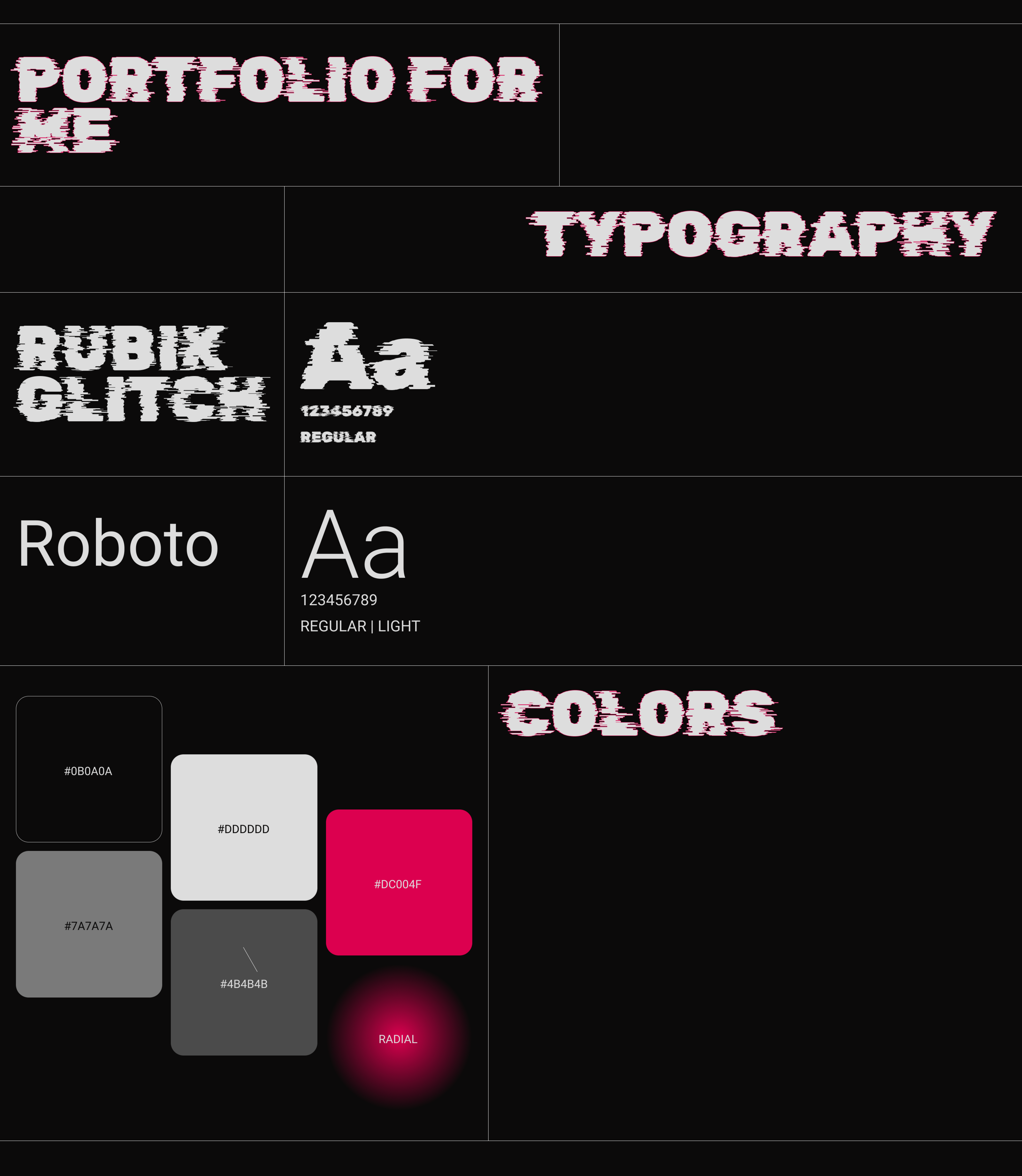 <!--[-->ПОРТФОЛИО\PORTFOLIO<!--]--> — Изображение №2 — Брендинг на Dprofile