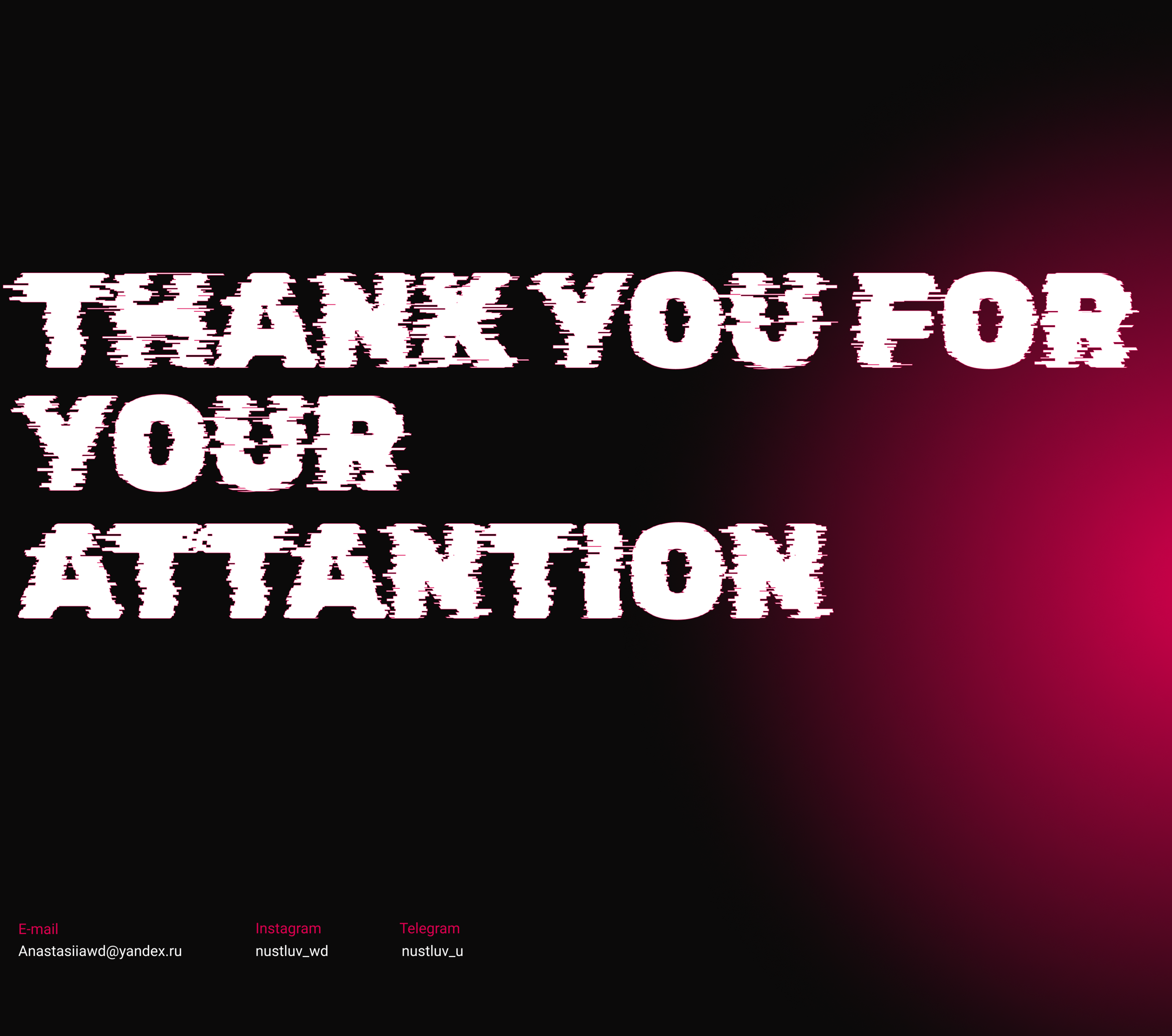 <!--[-->ПОРТФОЛИО\PORTFOLIO<!--]--> — Изображение №8 — Брендинг на Dprofile