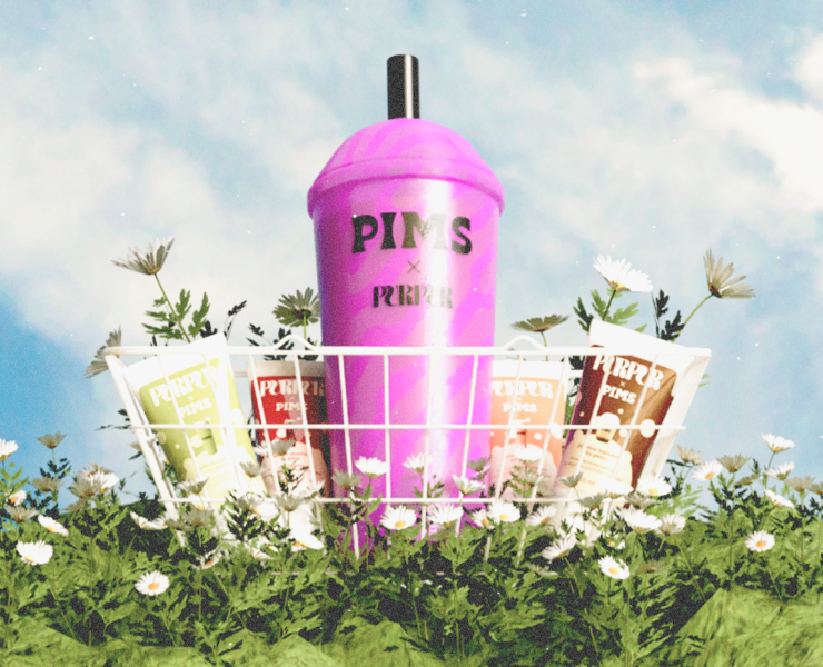 Коллаборация PIMS × PURPUR на Dprofile