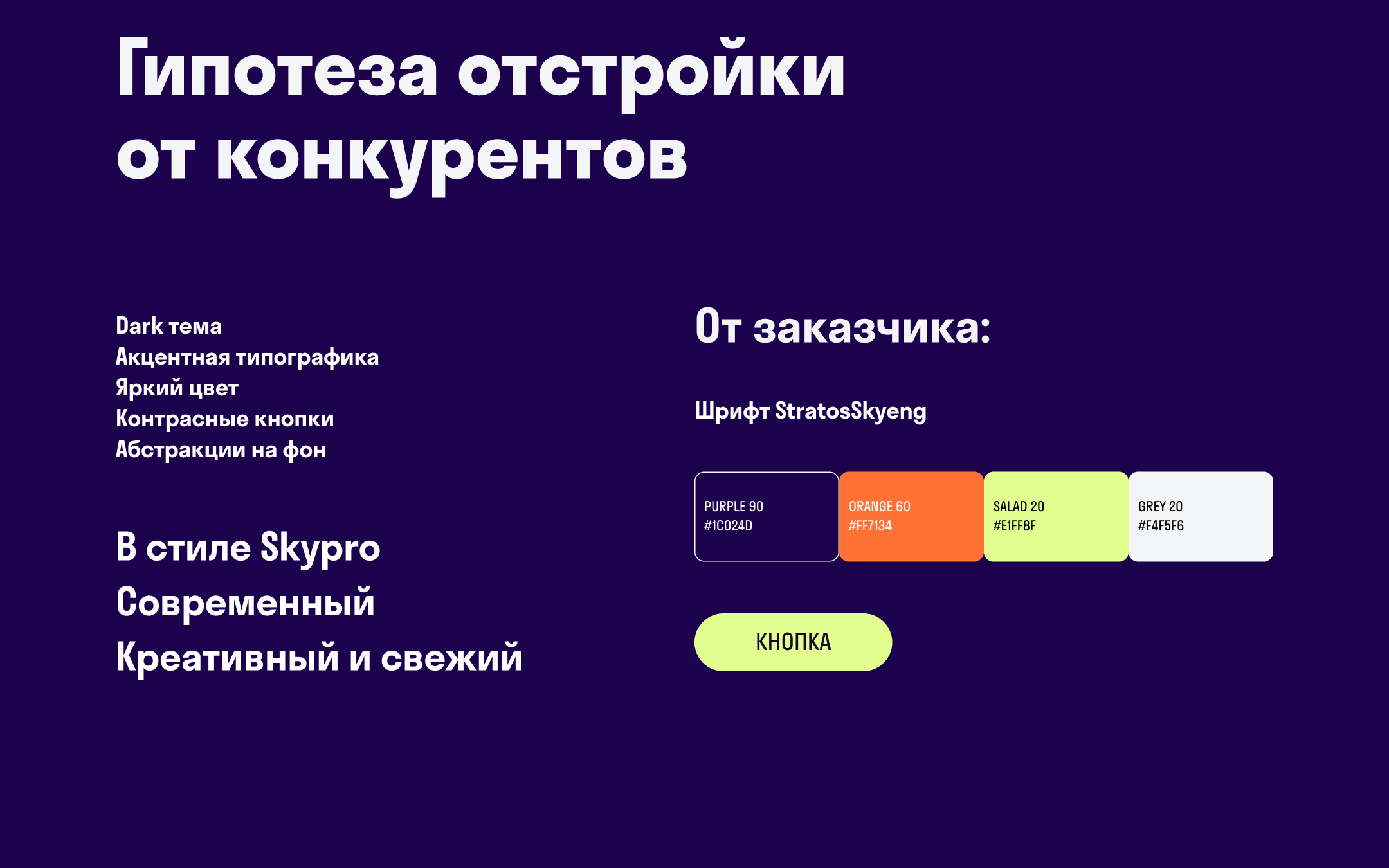Создание адаптивного лендинга — Изображение №5 — Интерфейсы, Брендинг на Dprofile