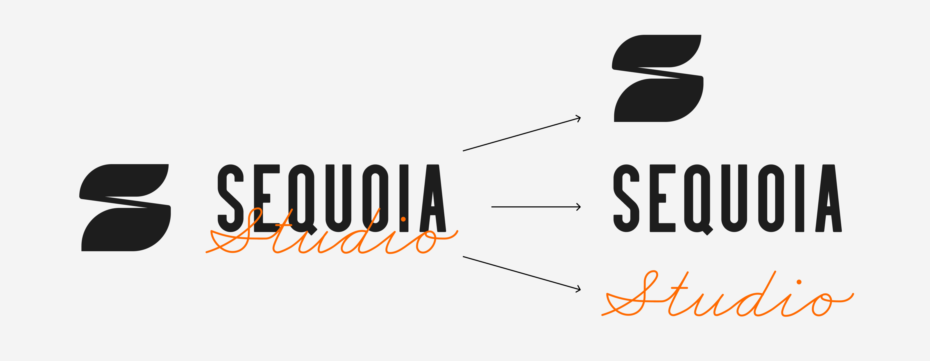 Sequoia Studio - Brand Identity — Изображение №4 — Интерфейсы, Брендинг на Dprofile