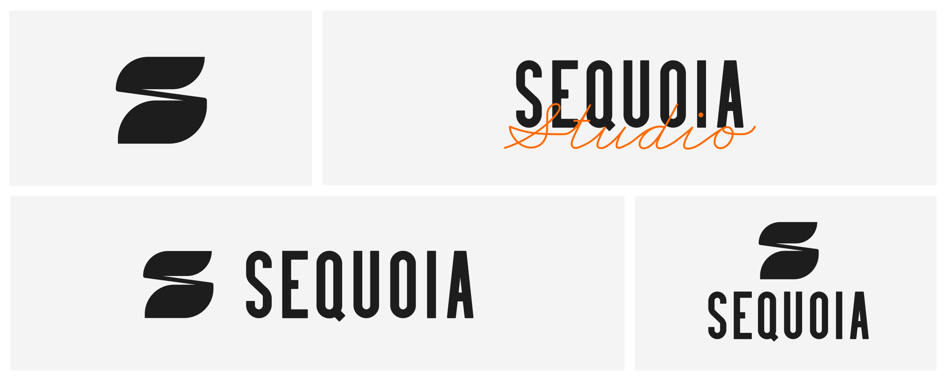 Sequoia Studio - Brand Identity — Изображение №5 — Интерфейсы, Брендинг на Dprofile