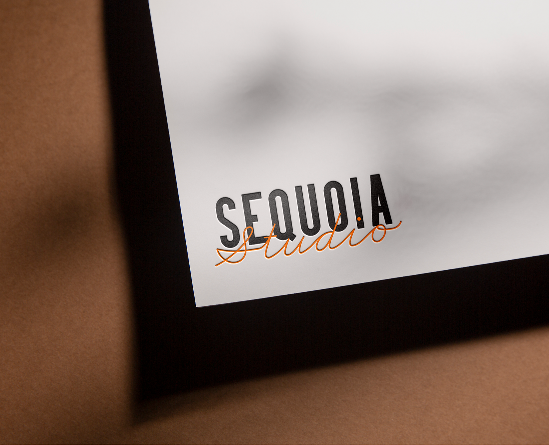 Sequoia Studio - Brand Identity — Интерфейсы, Брендинг на Dprofile