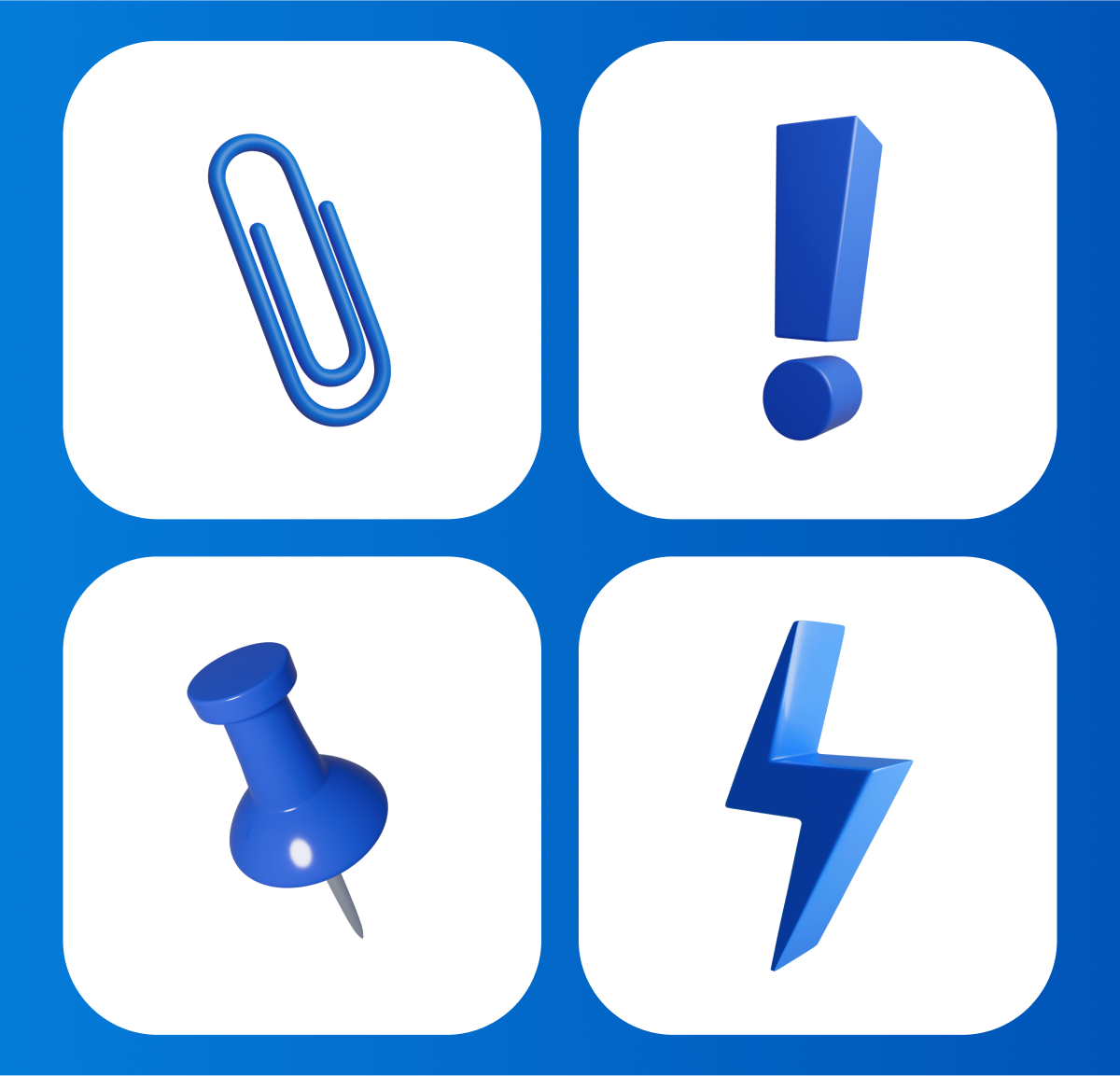 3D icons for Brending — Изображение №4 — Брендинг, Иллюстрация на Dprofile