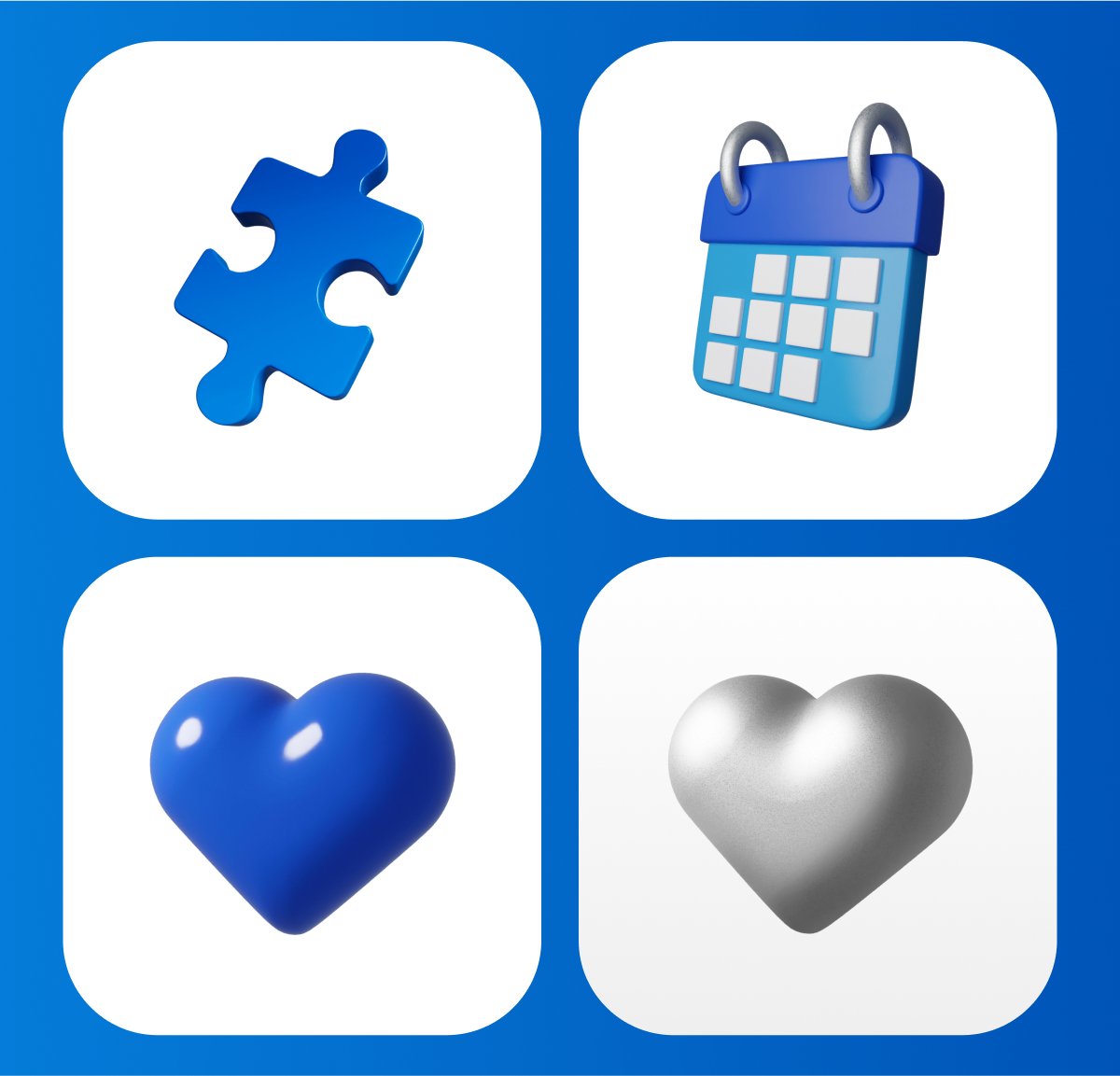 3D icons for Brending — Изображение №5 — Брендинг, Иллюстрация на Dprofile