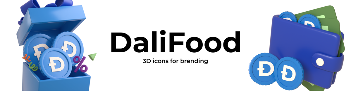 3D icons for Brending — Изображение №1 — Брендинг, Иллюстрация на Dprofile