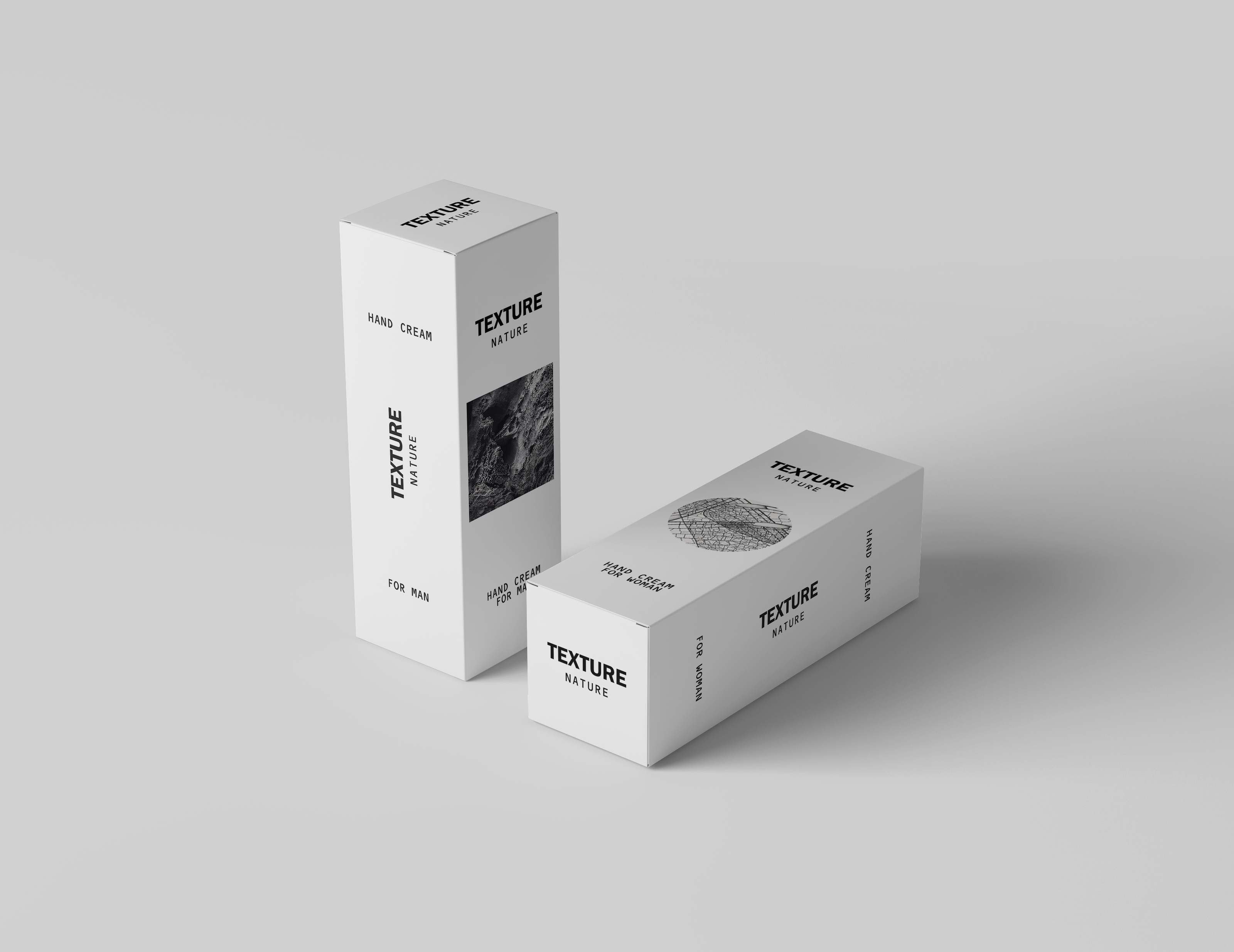 Концепт упаковки крема для рук — Изображение №2 — Брендинг на Dprofile