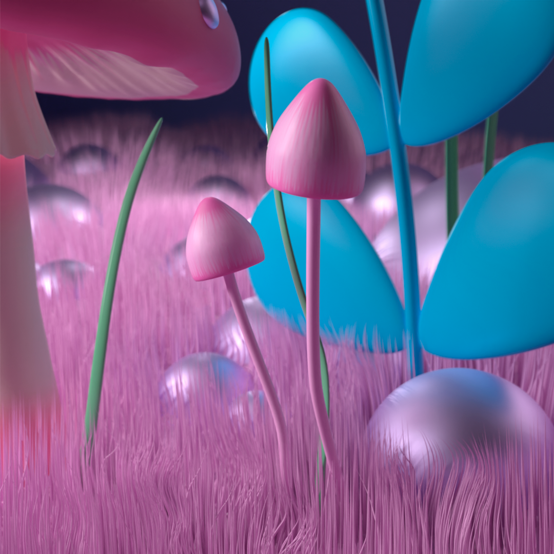 Frog sweets — Изображение №3 — Иллюстрация, Графика на Dprofile