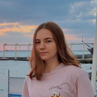 Аватар пользователя Алиса Малинина