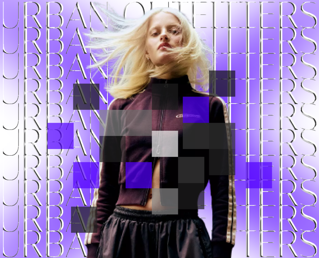 Urban Outfiitters (e-commerce) — Интерфейсы, Брендинг на Dprofile